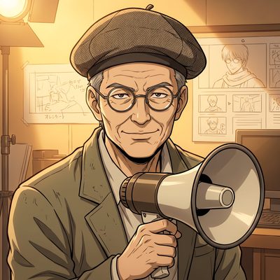 同人动漫动漫导演顾问